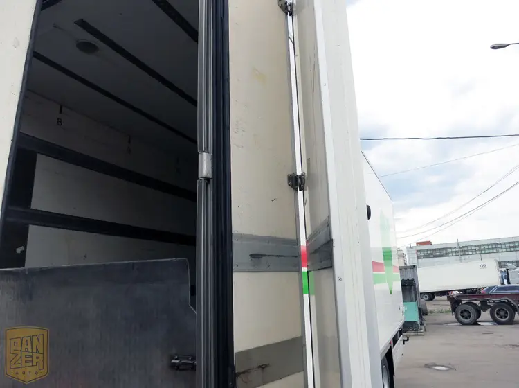 Изотермический прицеп тандем Chereau, 20 европалет, сквозная погрузка - фото 5