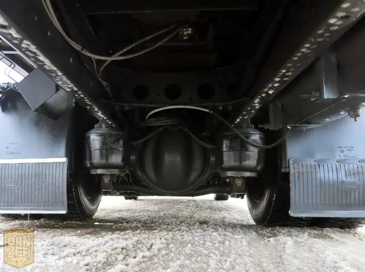 Рефрижератор 10 тонн Mercedes Actros 1841, 2010 г, Carrier Supra 850 - фото 4