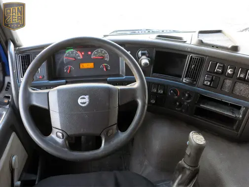 Тягач Volvo FМ 380, 2008 г, 4х2, гидрофицирован - фото-детальных 5