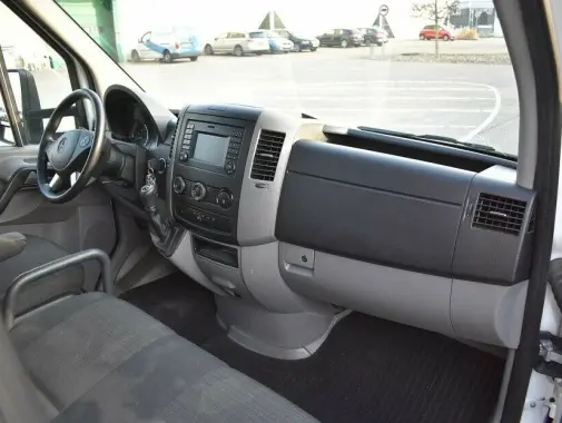 Mercedes Sprinter 516 CDI, 2016 год, фургон 6 метров, 29 м3, полная масса 3500 кг, без пробега по РФ - фото 7