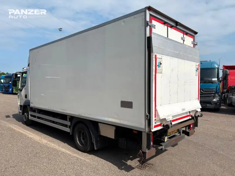 Грузовик рефрижератор DAF LF 55, 2015 год | photo 1