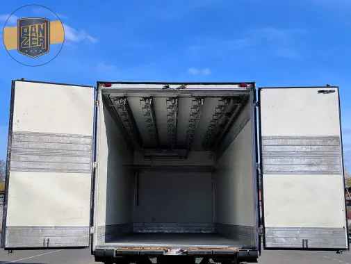 Scania R450, рефрижератор пятнадцатитонник, кабина Topline, 2015 год, без пробега по РФ - фото 3