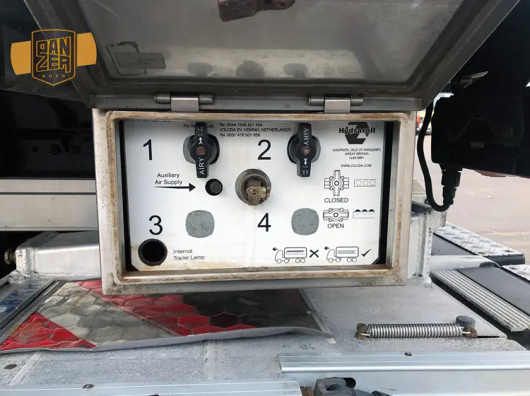 MAN TGL 12.250 BL, рефрижератор до 12тонн, спальник, ворота - фото 19