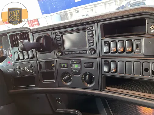 Scania R410, 6х2, 2015 год, штора 61 куб, 20 европалет, без пробега по РФ - фото 24