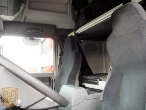 MAN TGL 12.220 BL, 2014г, полная штора 50м3, гидролифт, 2 спальника - фото 5