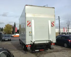 Грузовой фургон Mercedes Atego 816, 2014 год | 1