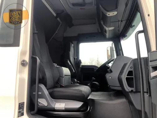 MAN TGM 12.250 BL, 12/2013, рефрижератор 19 европалет, 2 спальника - фото 15