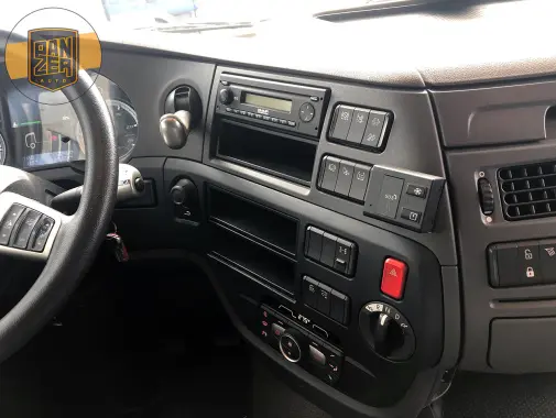 Рефрижератор DAF XF 106.480 Super Space, г/п 13 тонн, из Германии, 2018 год - фото 23