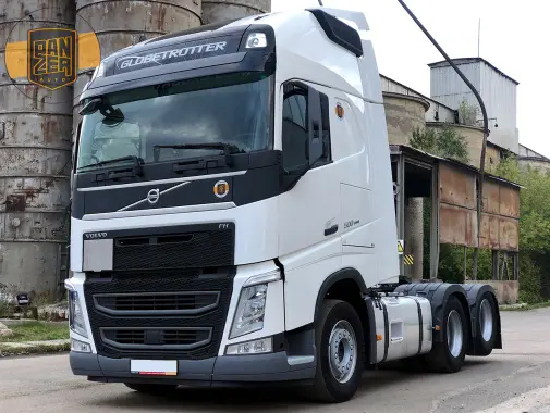 Тягач Volvo FH 500, 2018 год, 6х2, Globetrotter XL, без пробега по РФ - фото-детальных