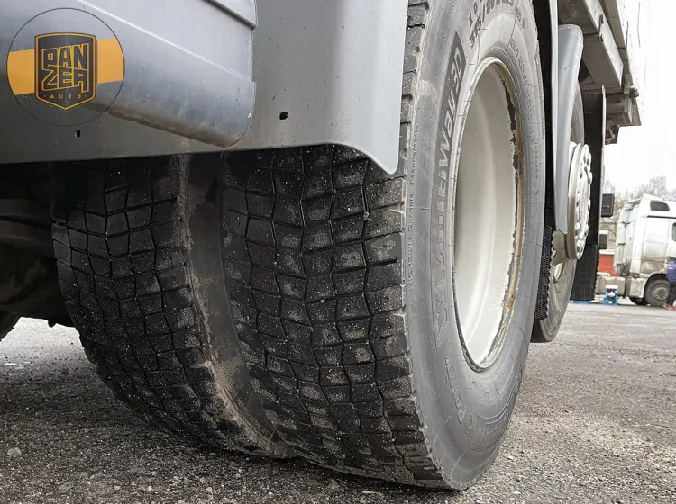 Scania R450, рефрижератор пятнадцатитонник, кабина Topline, 2015 год, без пробега по РФ - фото 12