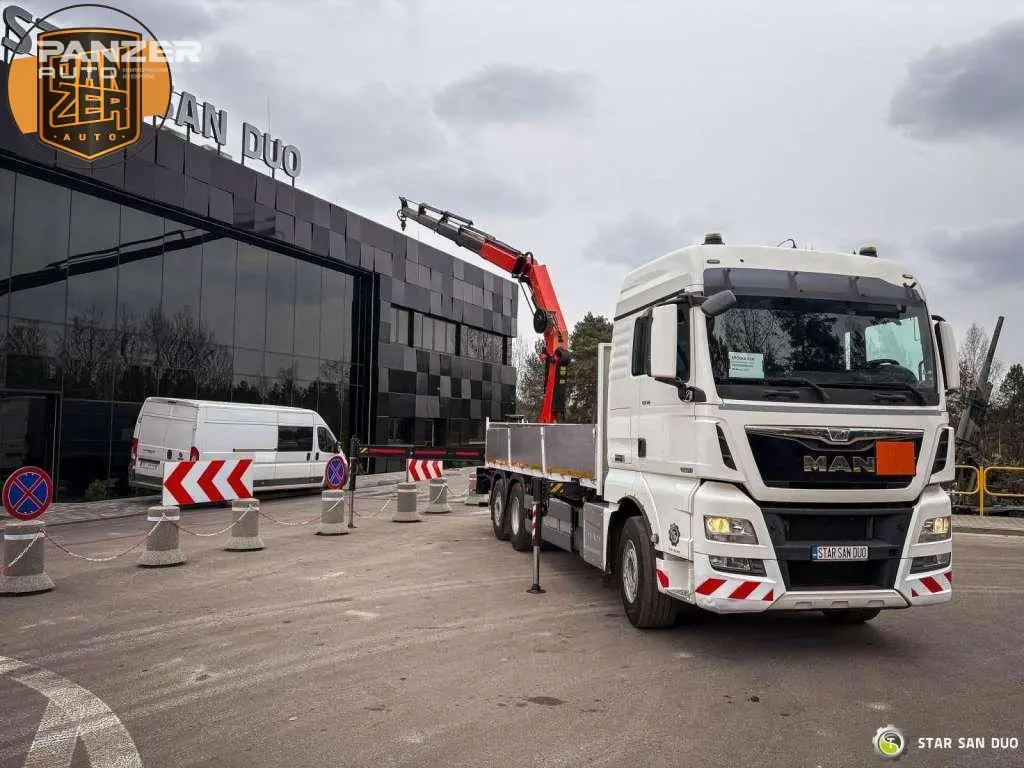MAN TGX 26.480 