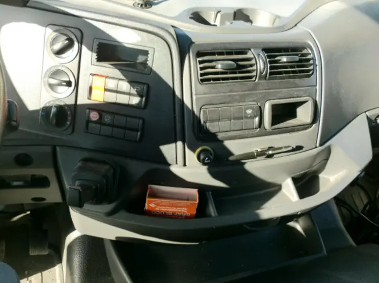 Рефрижератор Mercedes Atego 1224L, 2014 год, 48 кубов, без пробега по РФ - фото 3
