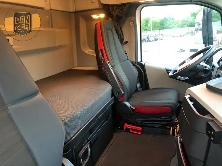 Рефрижератор тушевоз Volvo FH 460, г/п 12 тонн, из Германии, 2017 год - фото 21
