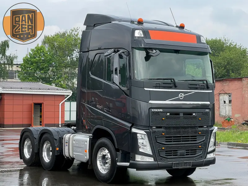 Седельный тягач Volvo FH 500 6×4, 2016 год анонса | photo 0