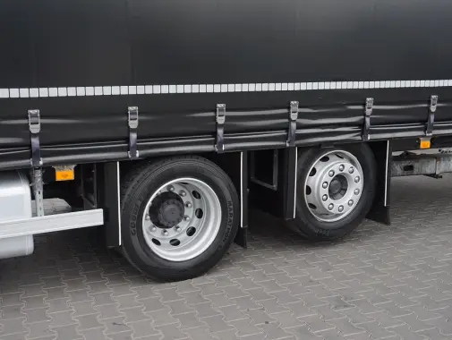 Сцепка 120 м3 Volvo FH 500. 2017 год, без пробега по РФ. - фото 5