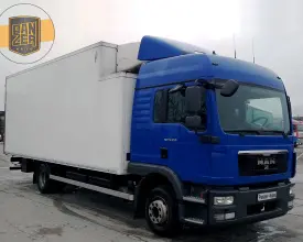 Грузовик рефрижератор MAN TGM 12.250, 2012 год | photo 0