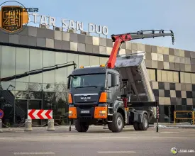 Самосвал MAN TGS 18.480, 2010 год | photo 0