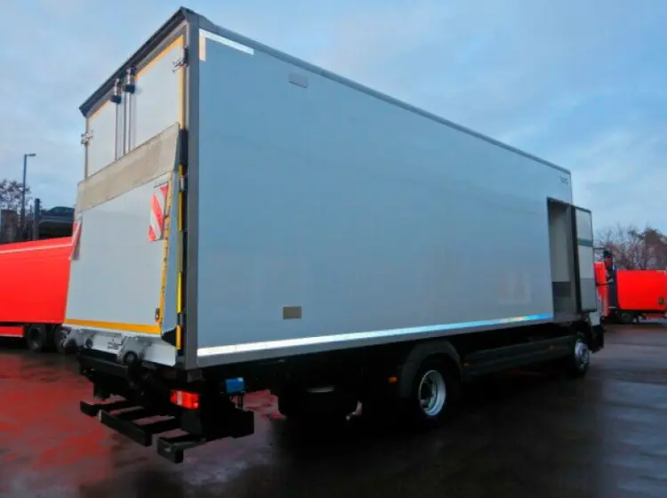 Рефрижератор Mercedes Atego 1223 L, 12/2016 год, 18 палет, гидроборт - фото 7