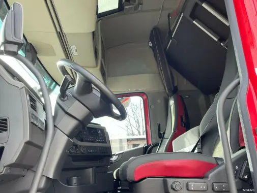 Тягач Volvo FH540, 6х4 с подъемной осью, 07/2019 год, пневмоподвеска, ретардер, из Германии - фото-детальных 3