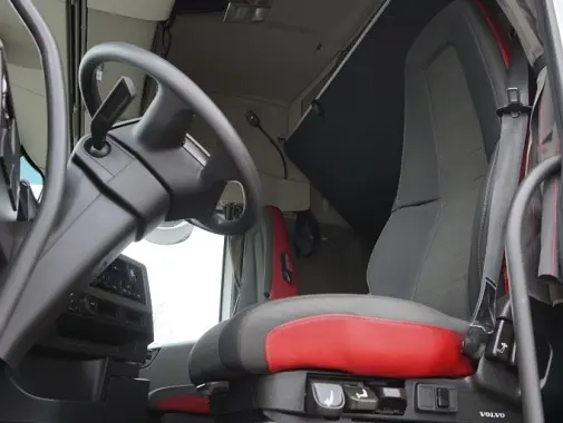 Сцепка 120 м3 Volvo FH 500. 2017 год, без пробега по РФ. - фото 2