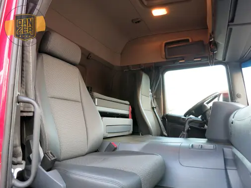 Scania P400, тягач для перевозки опасных грузов, 2015г, МКПП - фото-детальных 11