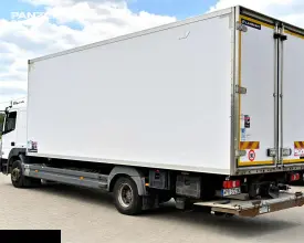 Грузовик рефрижератор Mercedes Atego 1224, 2013 год | 1