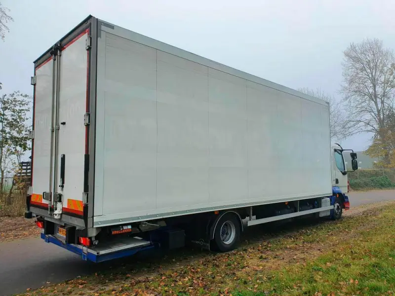 Грузовик рефрижератор Volvo FL 210, 2014 год | photo 1