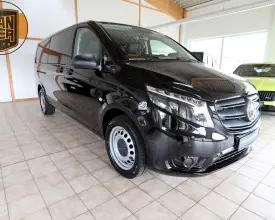 Цельнометаллический фургон Mercedes Vito 119, 2023 год | 0