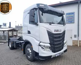 Седельный тягач Iveco X-Way 4x4 4×4, 2023 год анонса | photo 0