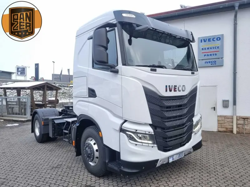 Седельный тягач Iveco X-Way 4x4 4×4, 2023 год анонса | photo 0
