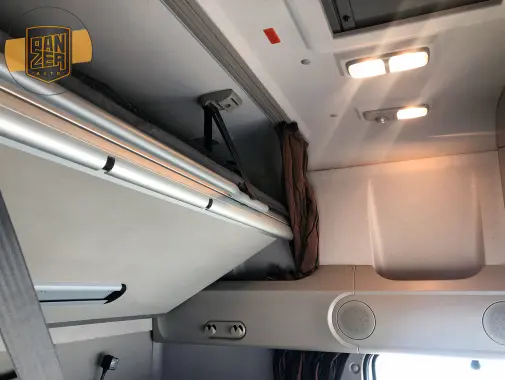 Рефрижератор DAF XF 106.480 Super Space, г/п 13 тонн, из Германии, 2018 год - фото 26