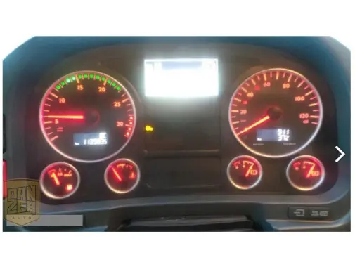 MAN TGL 12.250 BL, фургон 42м3, гидролифт 1500 кг, 2 спальника, кондиционер, автономный отопитель - фото 7