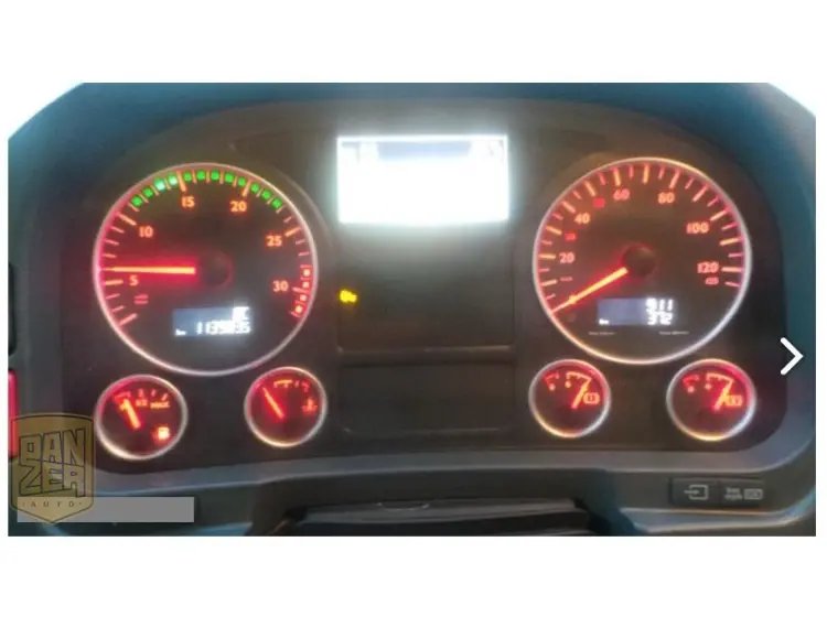 MAN TGL 12.250 BL, фургон 42м3, гидролифт 1500 кг, 2 спальника, кондиционер, автономный отопитель - фото 7