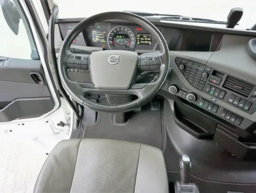 Тягач Volvo FH 540 Dual Clutch, 2019 год, 6х2 спарка, Globetrotter XL, без пробега по РФ - фото-детальных 4