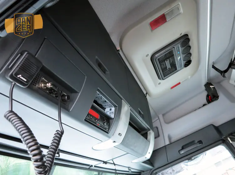 MAN TGM 12.290 BL, 2014 год, штора-борт 51м3, ворота - фото 18