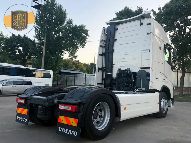 Седельный тягач Volvo FH 460 4×2, 2018 год анонса | photo 1