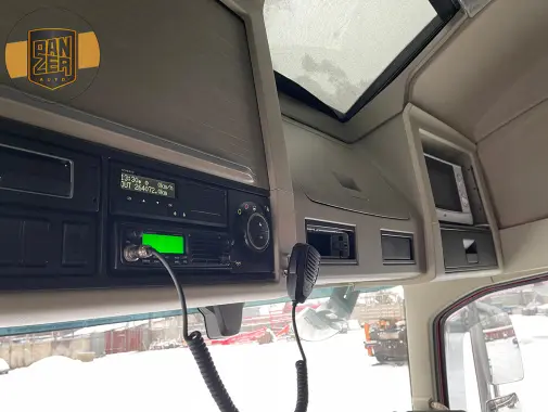 Контейнеровоз Volvo FH460, XXL кабина, 2019 год, топ комплектация - фото 32