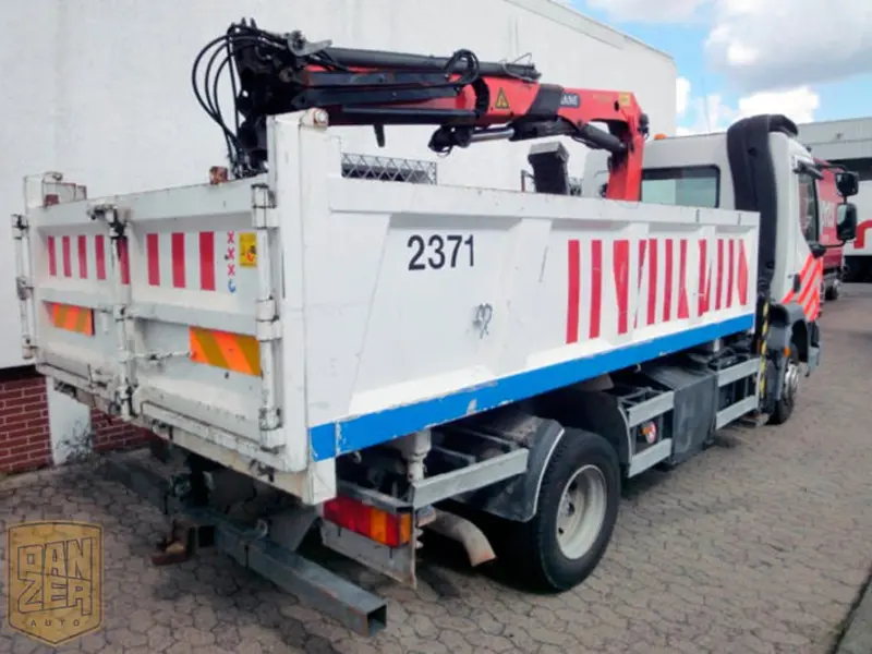 Самосвал DAF LF 45.160, 2008 год | photo 1