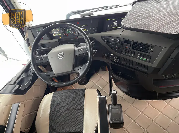 Контейнеровоз Volvo FH460, XXL кабина, 2019 год, топ комплектация - фото 4