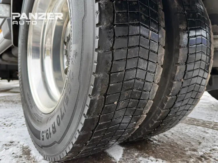 мерседес атего 1227, 2019 год, контейнеровоз 11