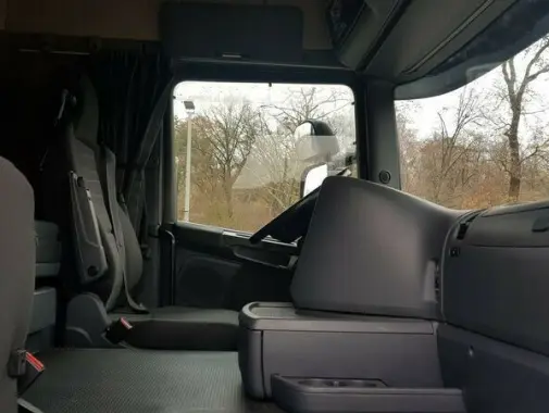 Контейнеровоз Scania G410 BDF, 2014 г, 6х2 подъемная ось, г/п 16т, без пробега по РФ - фото 4