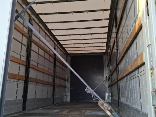 man tgx 18.360, 2019 года, штора 20 палет, ворота и гидроборт 2
