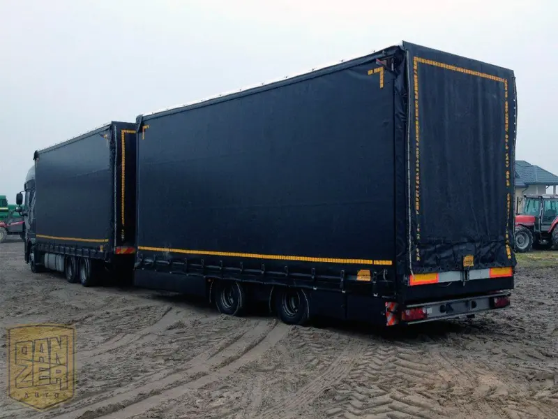 Автопоезд DAF XF 105.460 120 кубов, 2012 год | photo 1