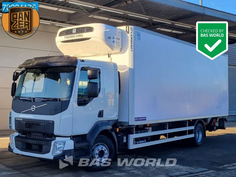 Грузовик рефрижератор Volvo FL 280, 2023 год | photo 0