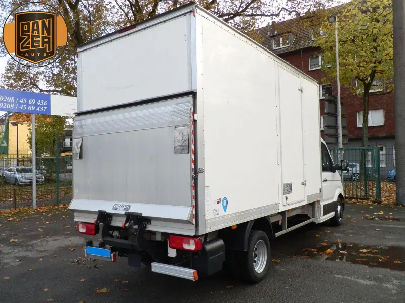 Автофургон Volkswagen Crafter 50, 2020 год | 1