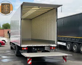 Грузовой фургон Mercedes Atego 1224, 2018 год | 1