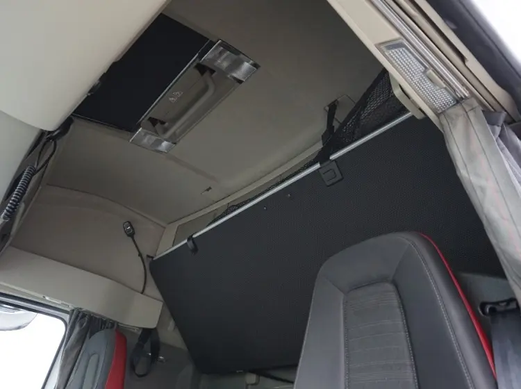 Сцепка 120 м3 Volvo FH 500. 2017 год, без пробега по РФ. - фото 7