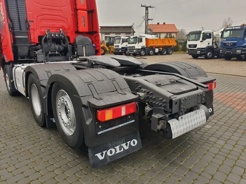 Седельный тягач Volvo FH 500 6×2, 2017 год анонса | photo 1