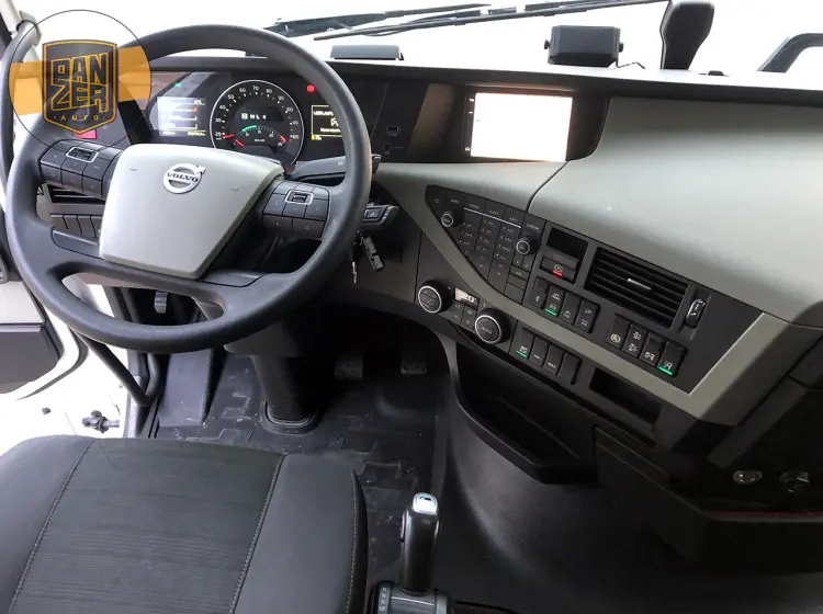 Тягач Volvo FH 500, 2018 год, 6х2, Globetrotter XL, без пробега по РФ - фото-детальных 5