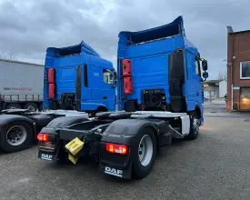 Седельный тягач DAF XF 450 4×2, 2017 год анонса | 1